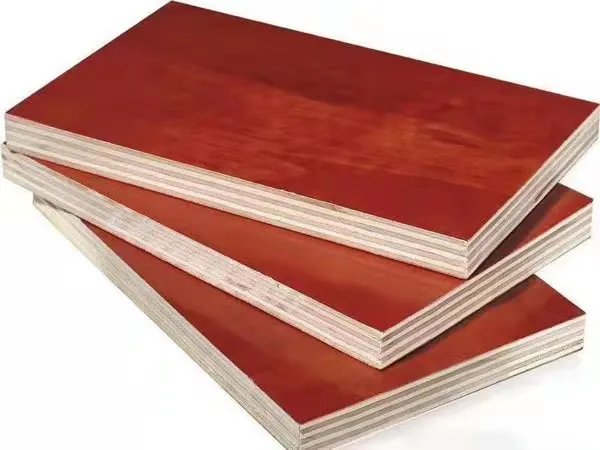 High Quality China Made From Imported Wood Material Marine Plywood Film Faced Plywood Constrution Plywood/GF0073