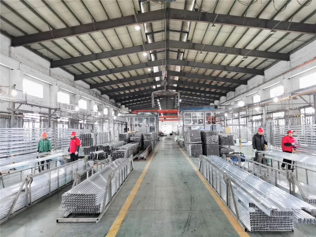 High Quality Extrusion Aluminum Profile for Linear Light