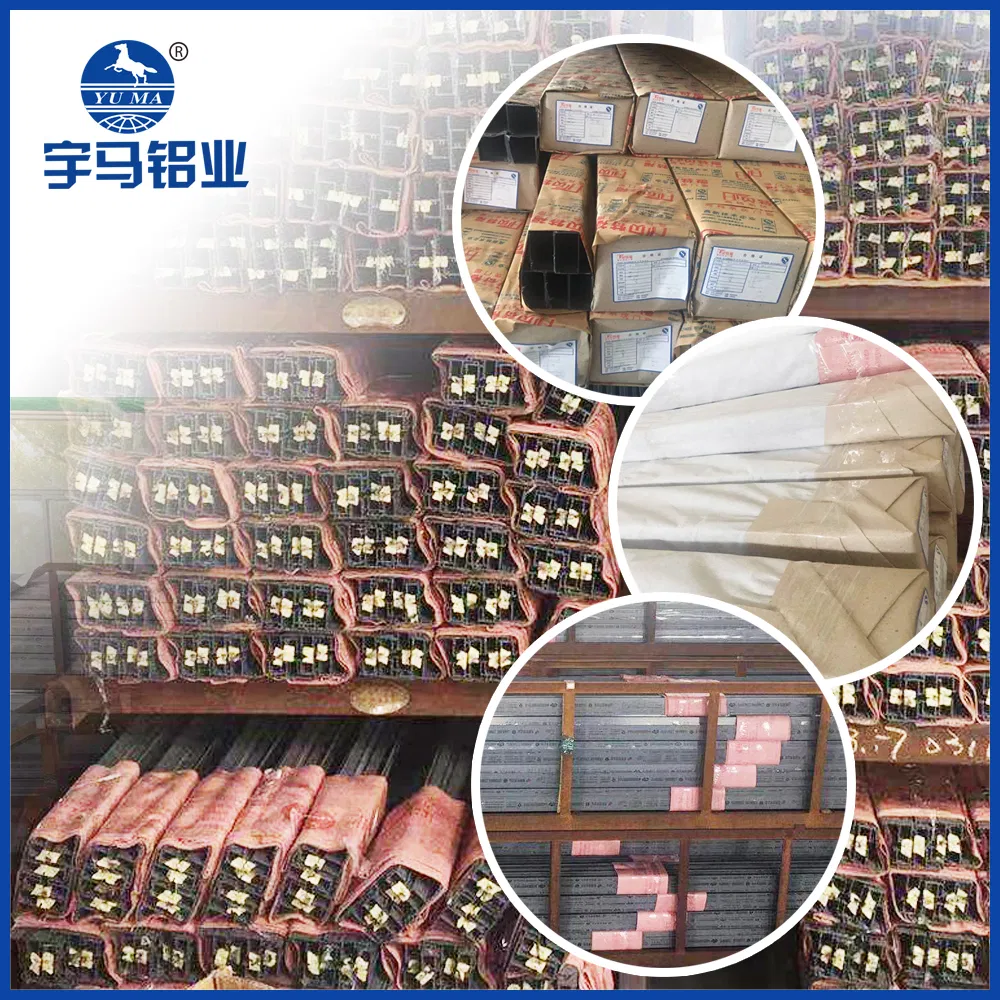 High Quality Extrusion Aluminum Profile for Linear Light