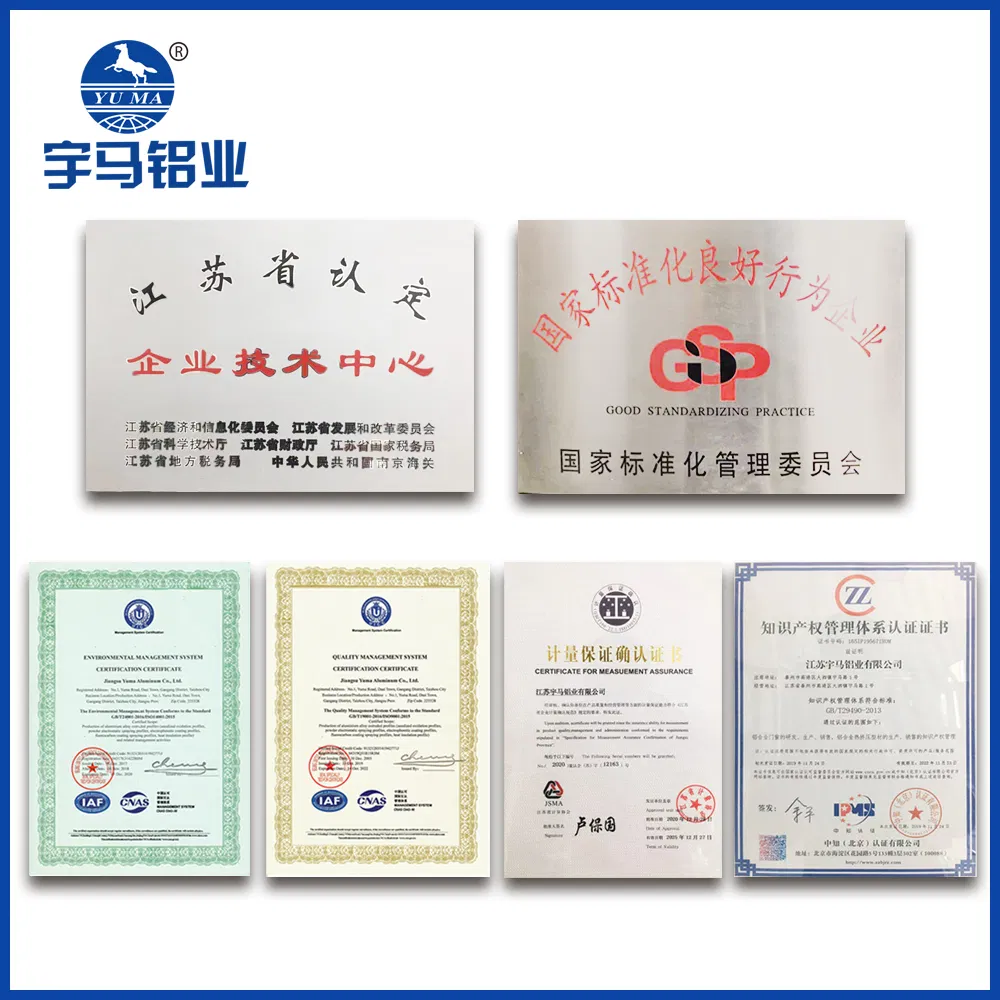 High Quality Extrusion Aluminum Profile for Linear Light