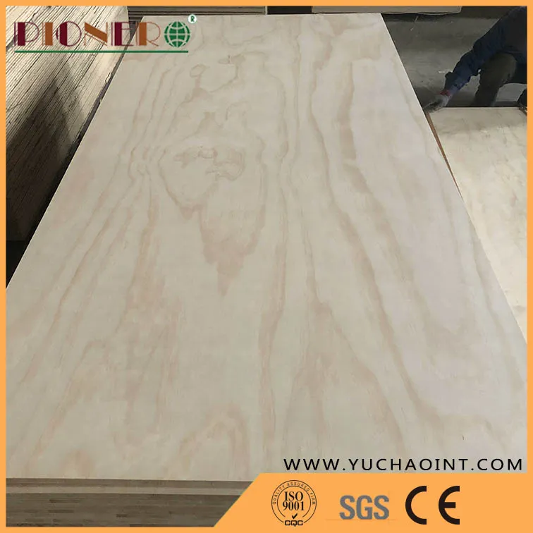 High Quality Furniture Plywood Okoume Plywood Commercial Plywood Pine Plywood