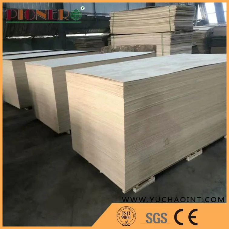 High Quality Furniture Plywood Okoume Plywood Commercial Plywood Pine Plywood
