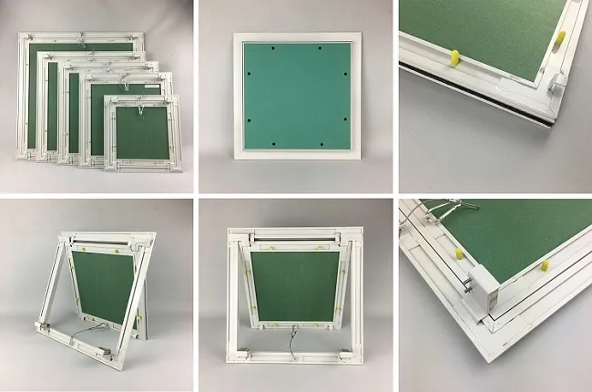 High Quality Powder Coating Gypsum Board Ceiling Access Panel