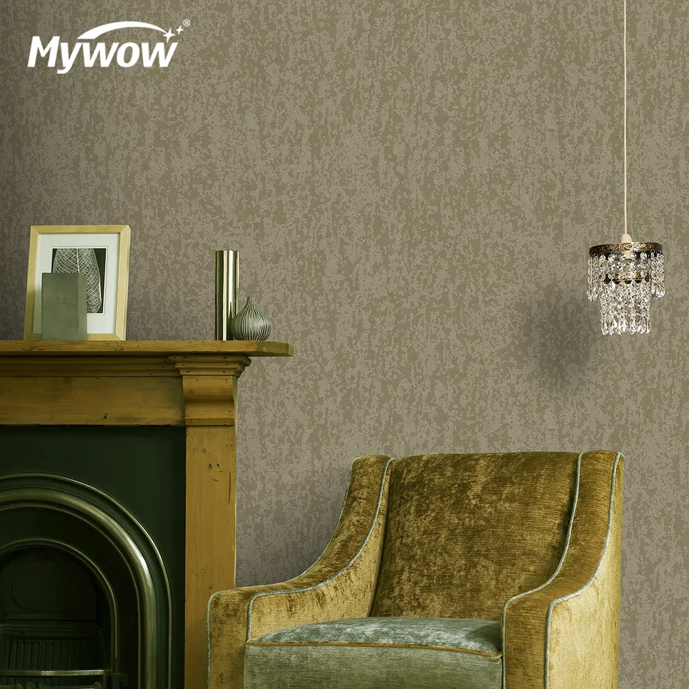 High Selling Fashionable Popular Waterproof PVC Wallpaper for Wall Decoration