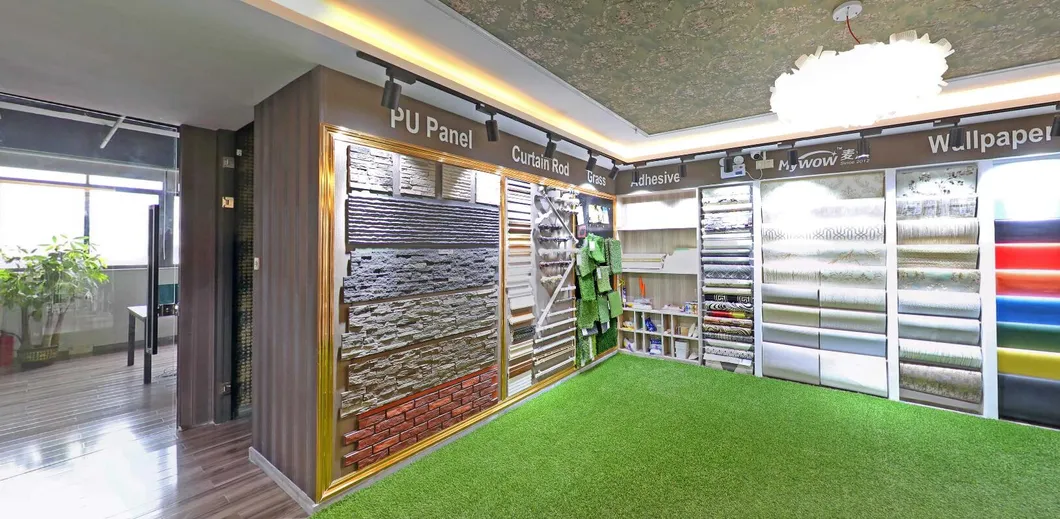 High Selling Fashionable Popular Waterproof PVC Wallpaper for Wall Decoration