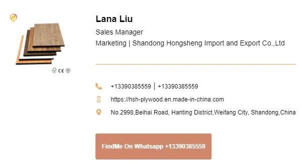 Home Decoration 1220 X 2440 Commercial Plywood Bb / Cc Grade Poplar Core Pine / Okoume / Birch / Bintangor Plywood for Furniture Indoor