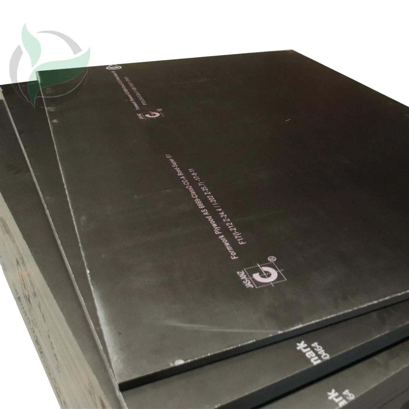 Hot Sale 17mm Black Film Plywood for Australia Market As6669