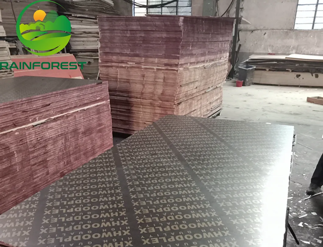 Hot Sale Marine Plywood /Film Faced Plywood for Building Material