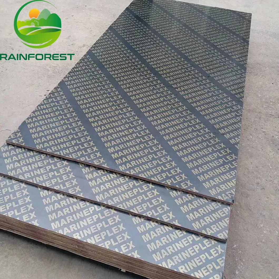 Hot Sale Marine Plywood /Film Faced Plywood for Building Material