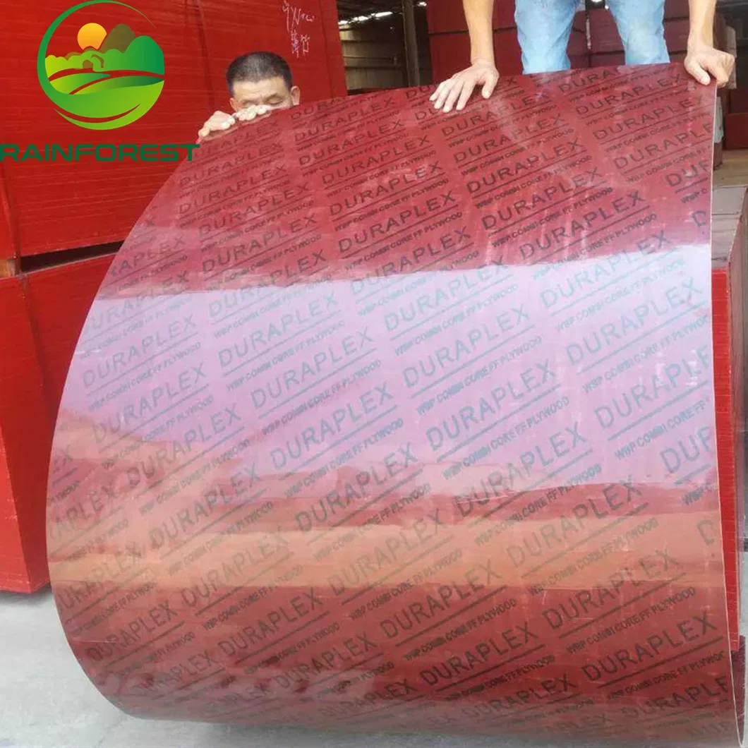 Hot Sale Marine Plywood /Film Faced Plywood for Building Material