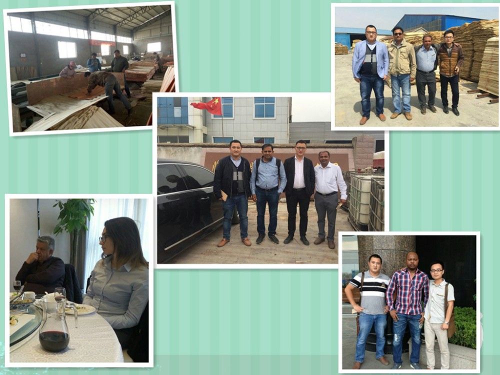 Hot Selling LVL Wooden Bed Slat