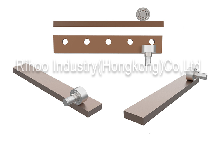 Heavy Line Guide Rails