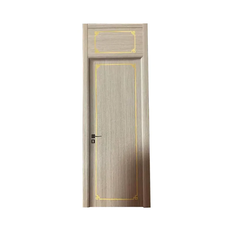 PVC doors 