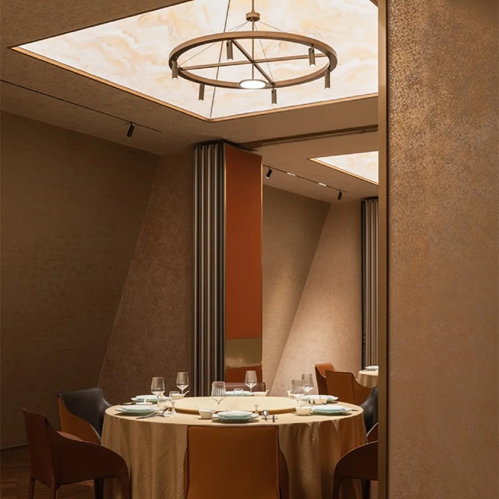 artistic gilded plate rigid type