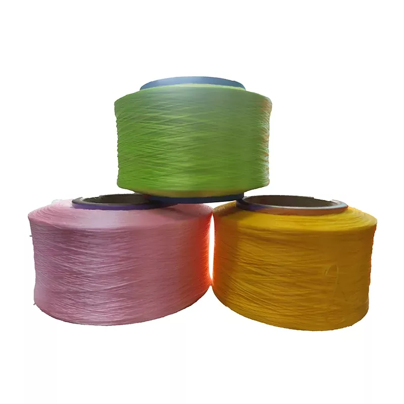 Polyester Partially Oriented Yarn
