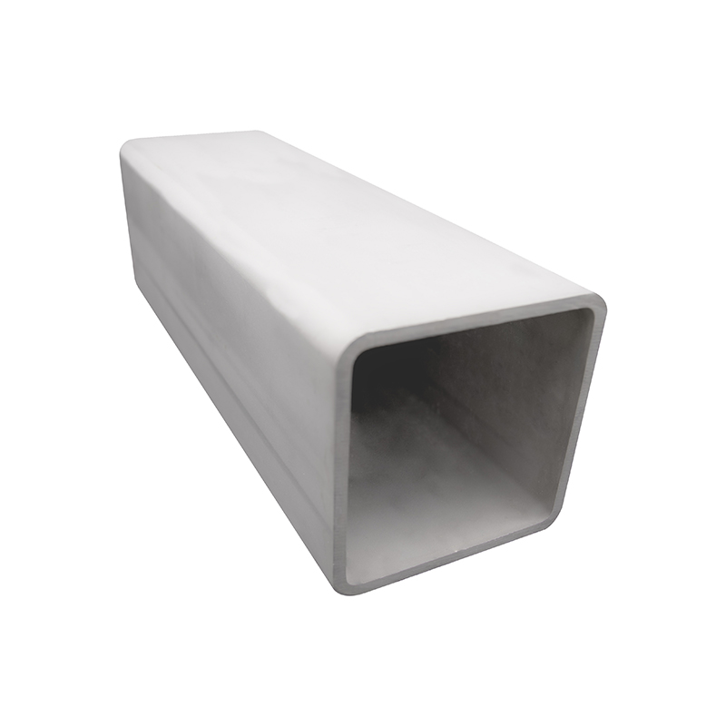 Stainless Steel Square Structural Pipes 