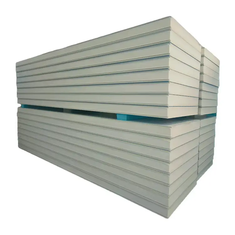 Cold Storage Insulation Panels