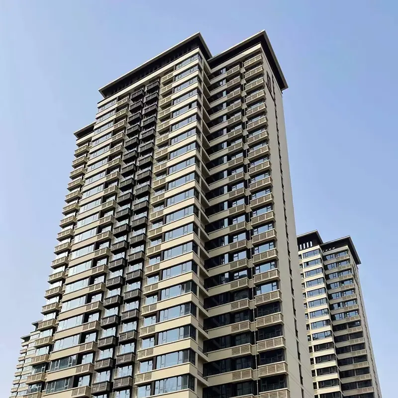 Steel Structure House