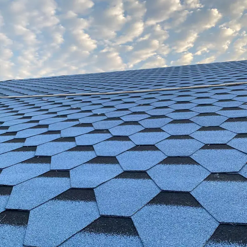 Modified Asphalt Waterproofing Membrane