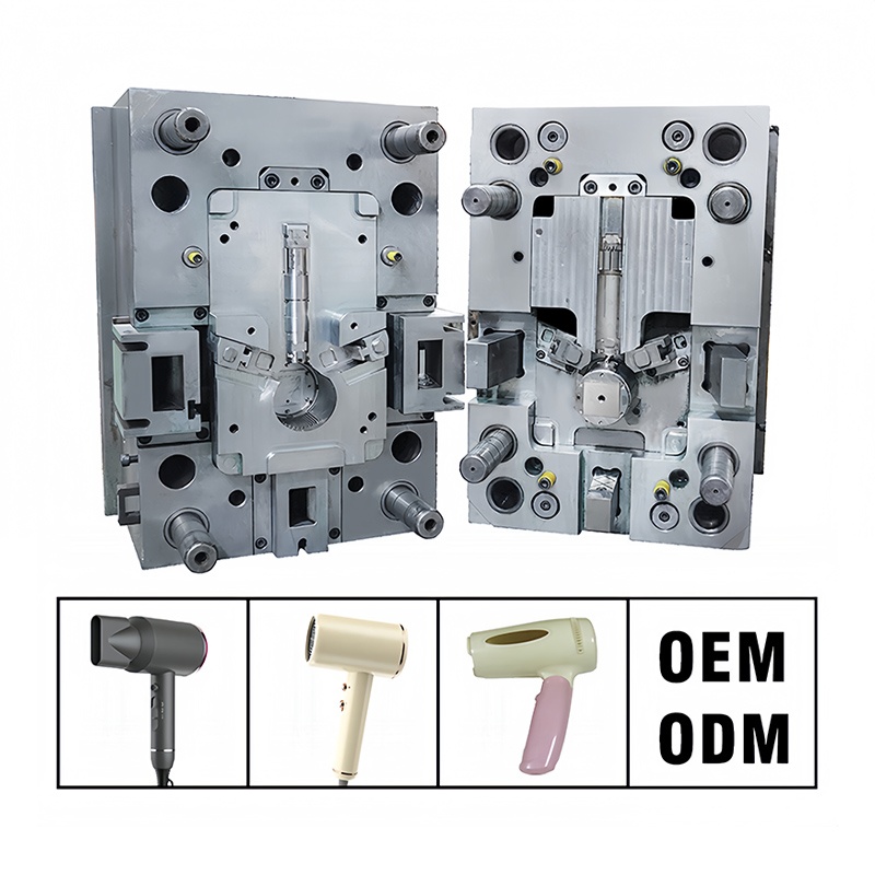 Intelligent Cleaning Supplies Injection Mold