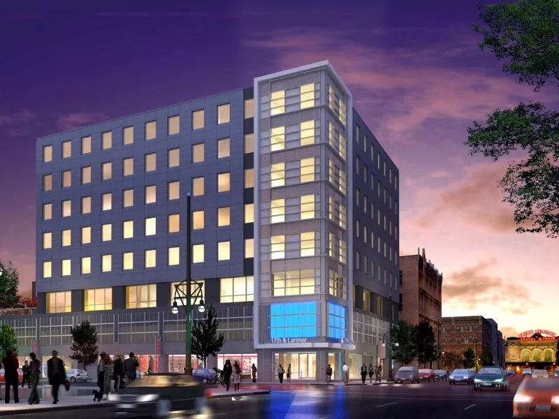 Multi-Storey Steel-Framed Hotels