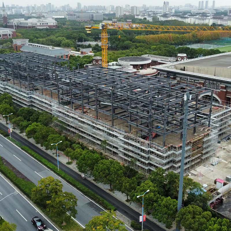Multi-storey Steel Structure Workshop