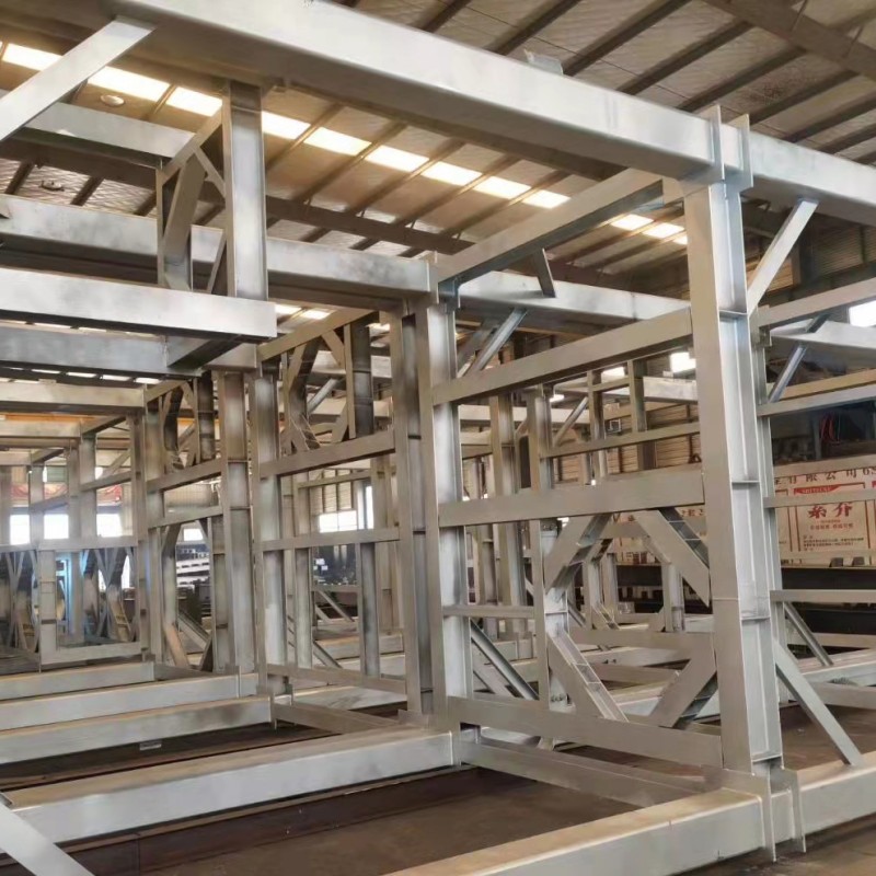 Elevator and Equipment Derrick Fabrication