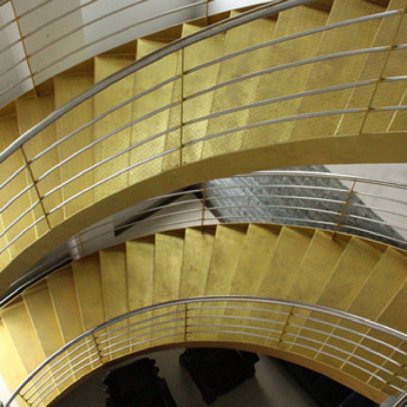 Steel Railing Fabrication