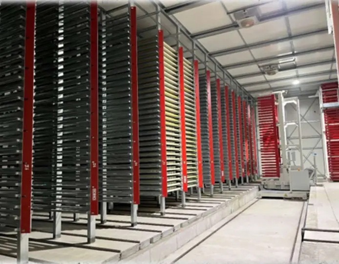 Block Maintenance Room