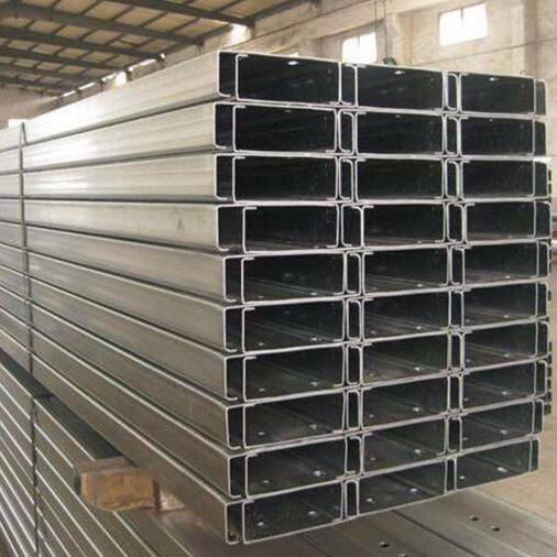 C Channel steel fabrication