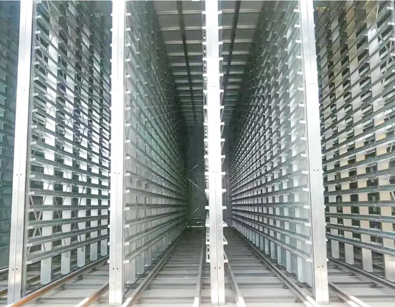 Brick Curing Kiln