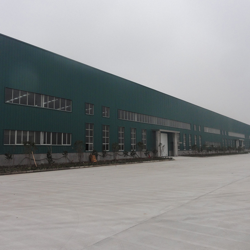 Large Span Steel Structure Workshop
