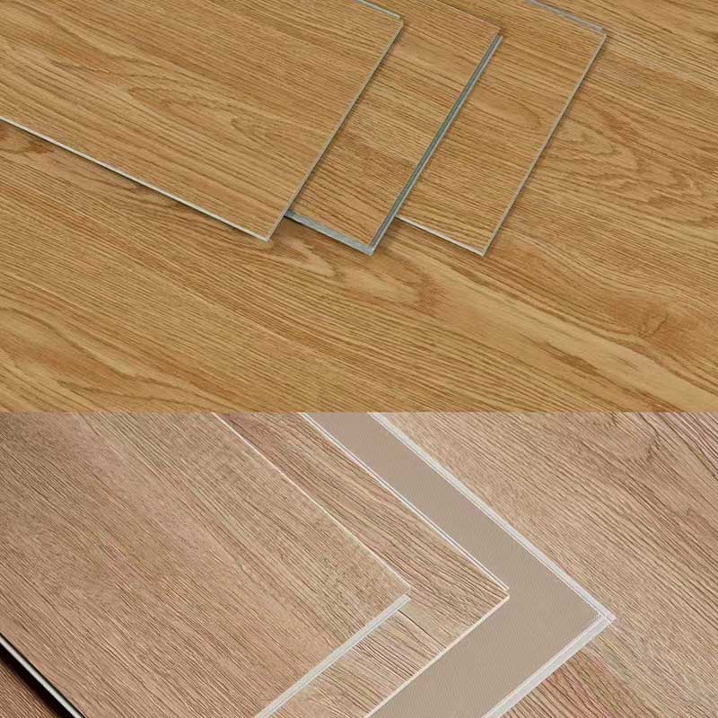 High-Gloss Click-Lock SPC Flooring