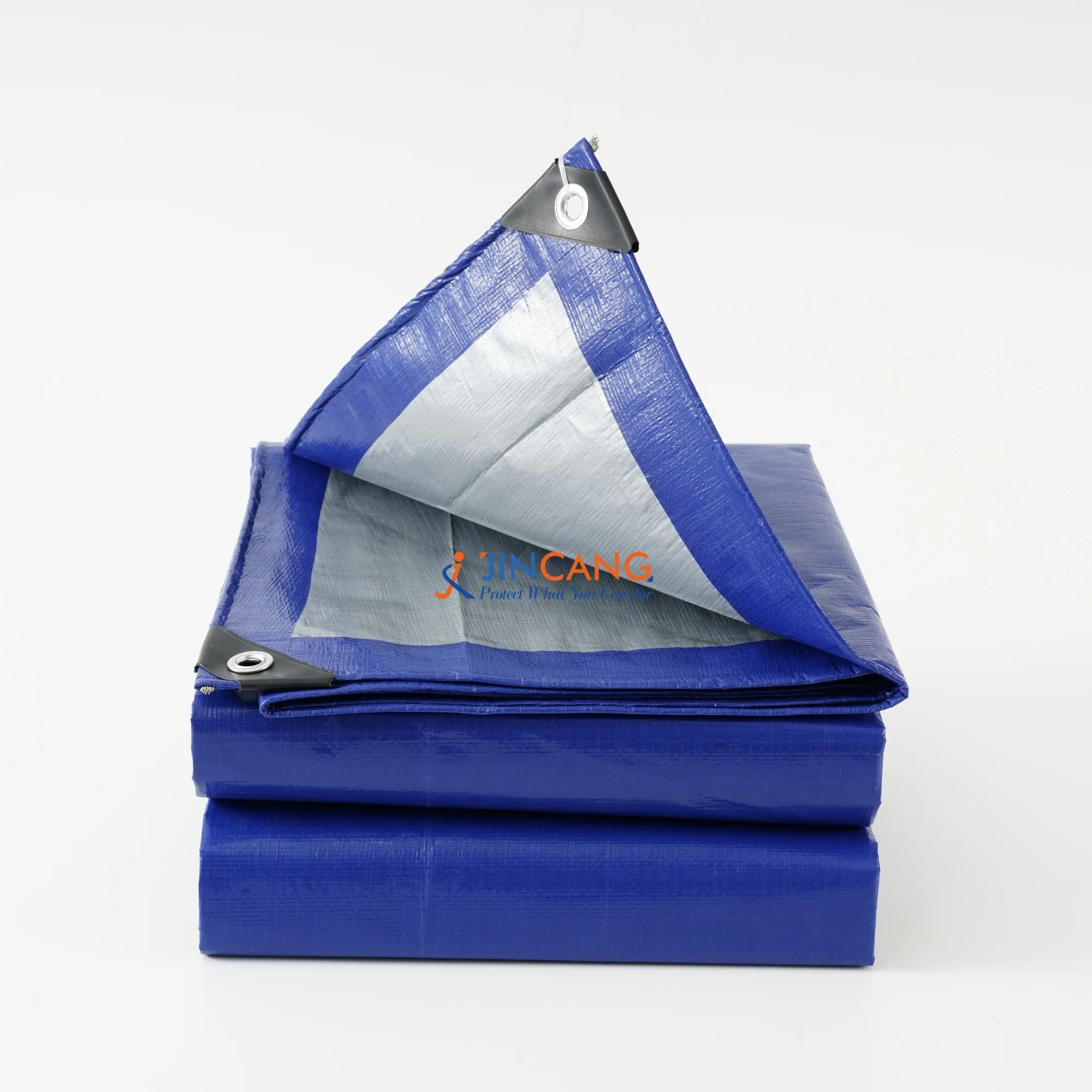 Heavy duty PE tarpaulin