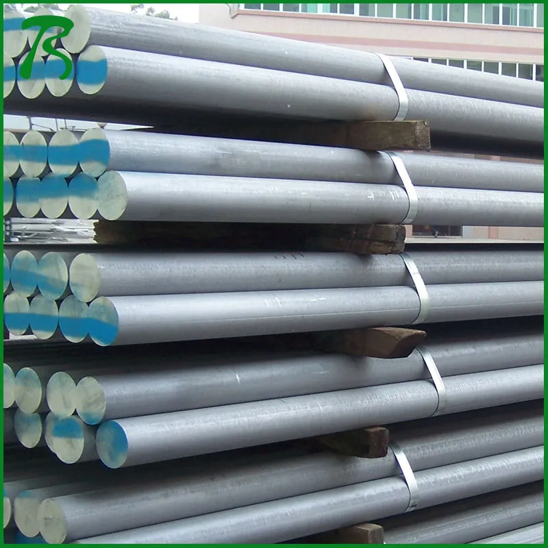 Industrial Extrusion 6063 T651 Aluminium Square Bar/Rod