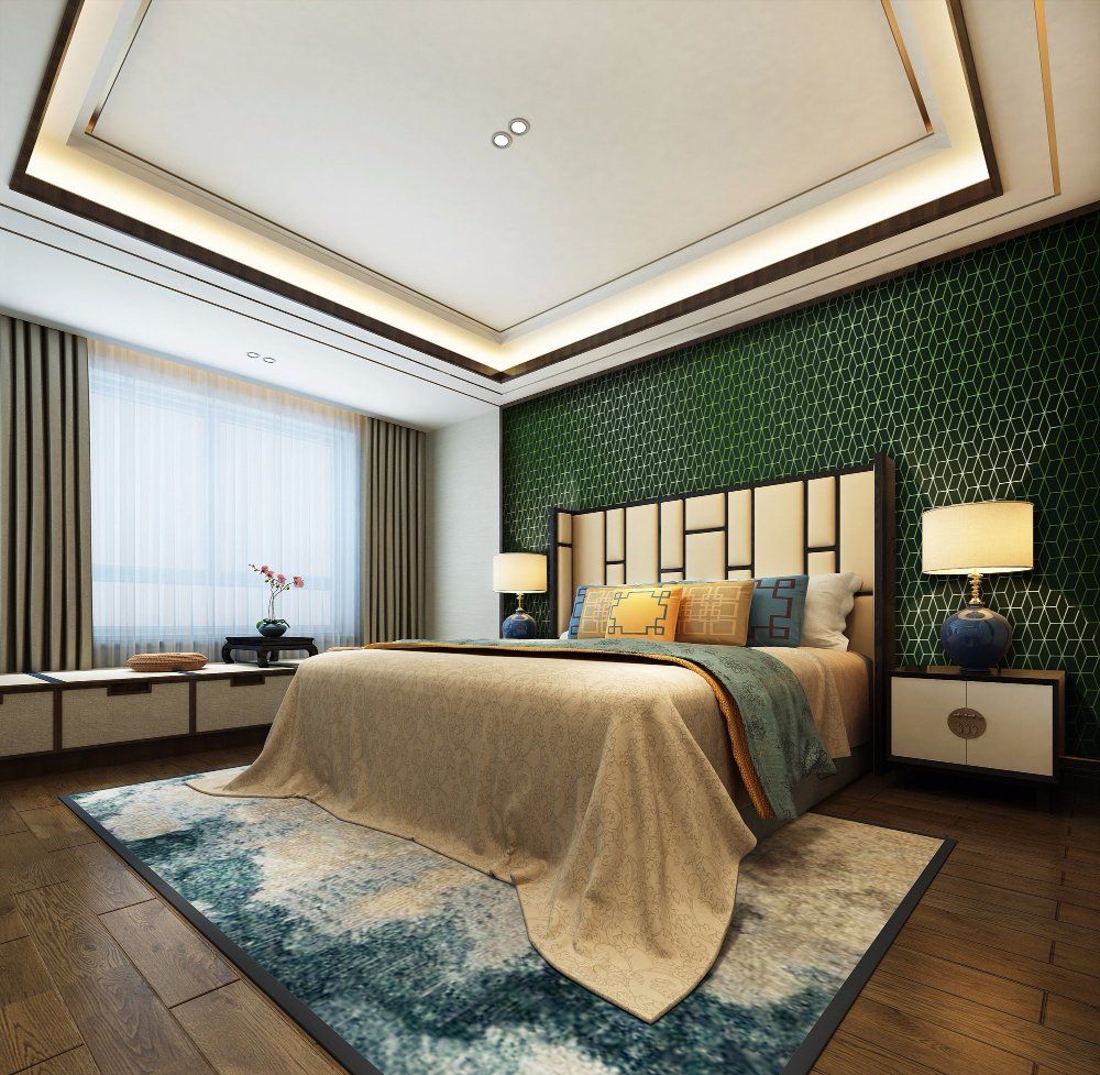 Interior Renovation New Arrival Modern Wallpaper Good Selling Metallic Wallpaper
