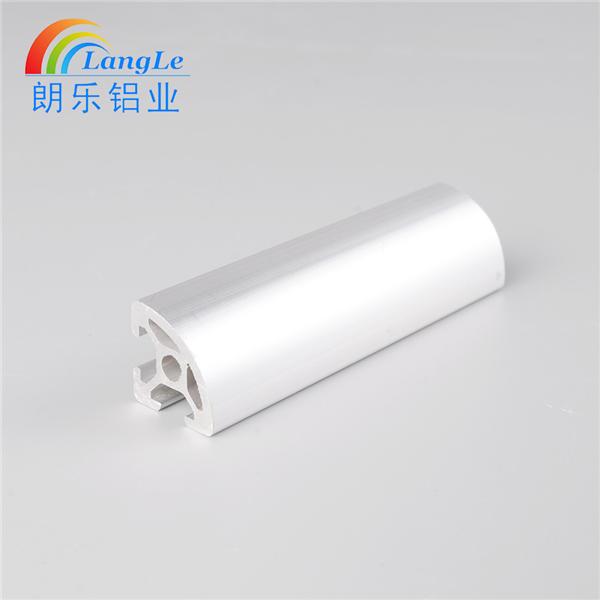 Lang Le Aluminium Extrusion Industrial Aluminium Profile