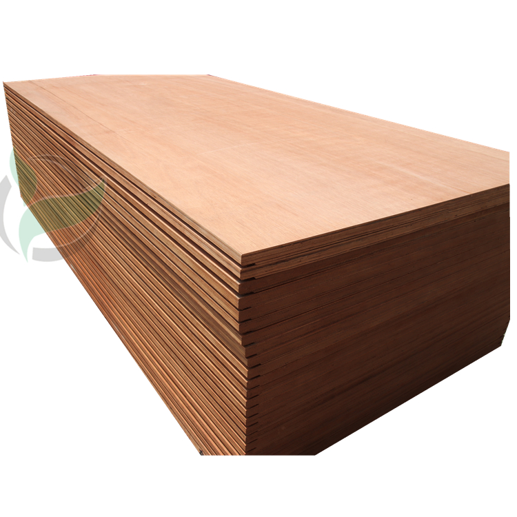 Linyi 1160X2400X28mm Thick Plywood Container Floorboard Plywood