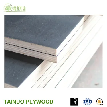 Lr Factory Waterproof Okoume Marine Plywood with Dynea Phenolic Glue