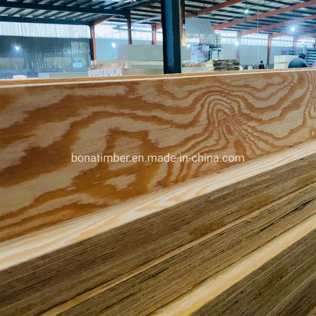 LVL China Factory Supply LVL Larch/Radiate Pine LVL Beam Constructural LVL Beam AS/NZS 4357 Australia LVL Constructural LVL Beam Plywood 45X90X6000mm
