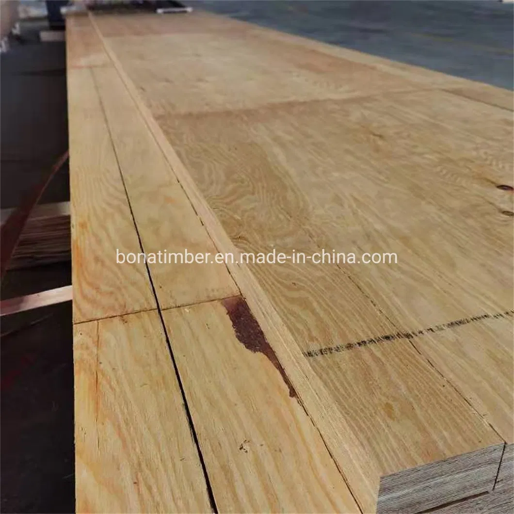 LVL China Factory Supply LVL Larch/Radiate Pine LVL Beam Constructural LVL Beam AS/NZS 4357 Australia LVL Constructural LVL Beam Plywood 45X90X6000mm