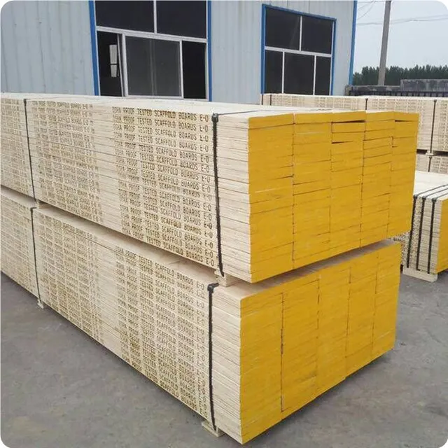 Melamine WBP Phenolic Glue Best Price of LVL Scaffold Plank