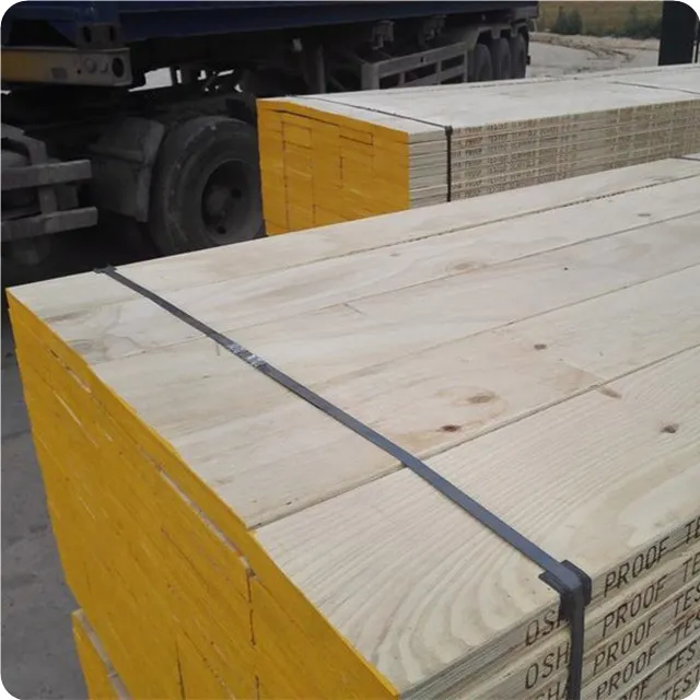 Melamine WBP Phenolic Glue H Beam Scaffolding