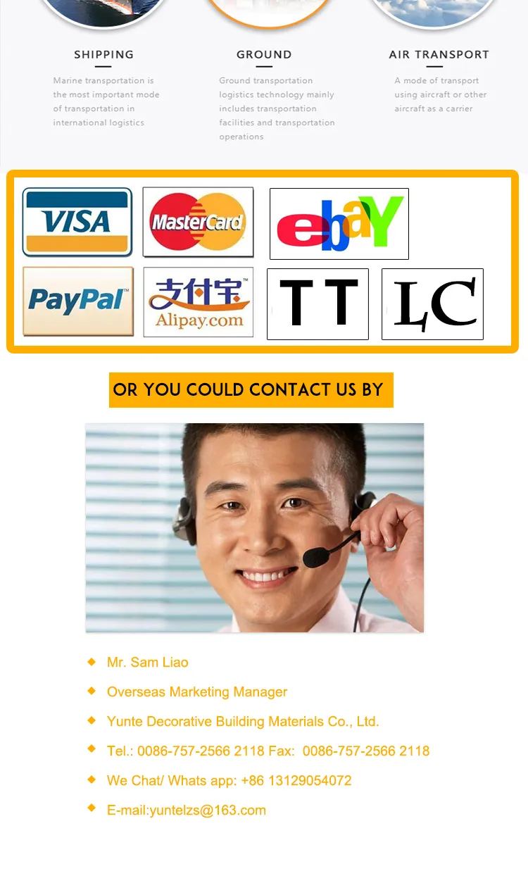 Metal Tile Edge Trim for Tile Decoration