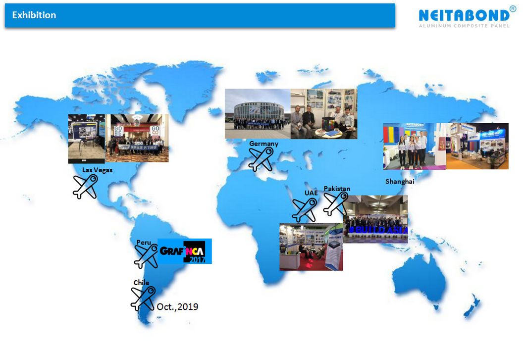 Mirror Aluminum Composite Panel with 3mm ACP Sheets Price