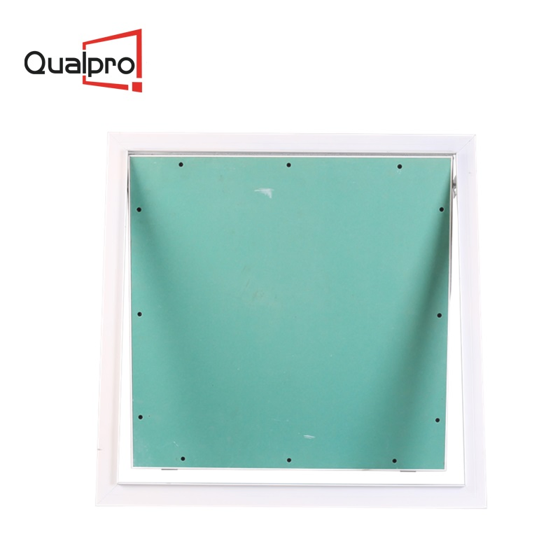 Moisture-Proof Aluminum Gypsum Board Access Panel