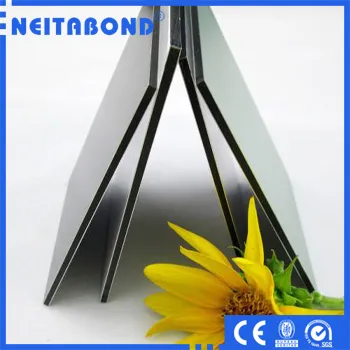 Mongolia Bank Outdoor Wall Decoration PVDF Aluminium Composite Panel (NT-9002)