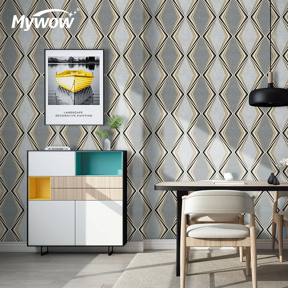 Mywow Wall Covering Home Decoration Material Decorative Material Wallpaper
