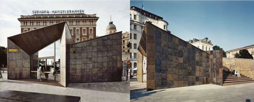 Natural Copper Composite Panel Ccp Cladding