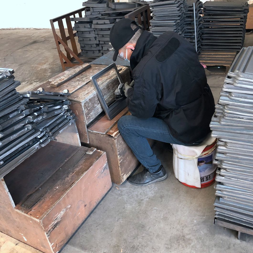 New Style Wood Camping Tent Stove with Oven